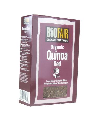Biofair Org FT Red Quinoa Grain 500g