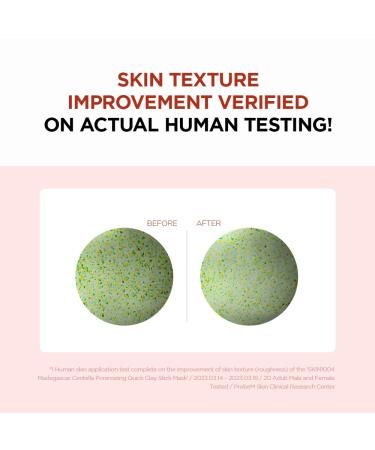 Buy SKIN1004 Madagascar Centella Poremizing Quick Clay Stick Mask 27g - International Shipping Available - Buy Online on SooperMarket.com