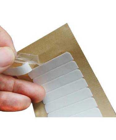 60 Tabs Double-Sided Hair Extension Tape | More Than 3 Months Hold Time - Buy Online on SooperMarket.com