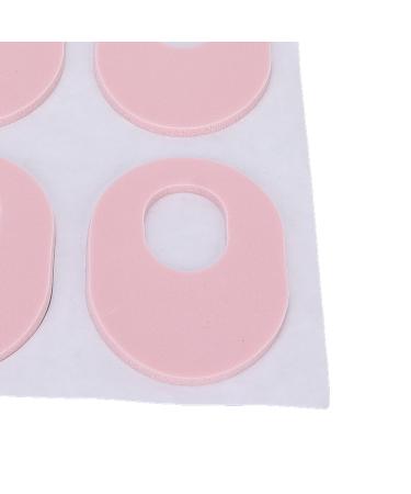 Anggrek Corn Cushion - Abrasionproof Latex Foam Corn Pads for Foot Callus Relief - Buy Online on SooperMarket.com