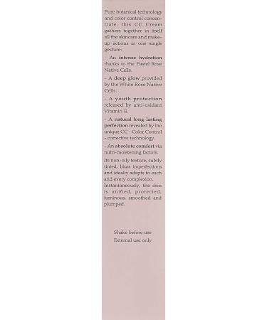 Buy By Terry Cellularose Moisturizing CC Cream No. 1 - Tinted Face Cream | International Shipping Available - Buy Online on SooperMarket.com