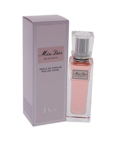 Christian Dior Miss Dior Roller-Pearl Women EDT Rollerball (Mini) 0.67 oz - Buy Online on SooperMarket.com