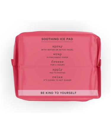 The Honey Pot Company Postpartum Pads with Wings - Herbal Infused Organic Cotton - Ultra-Absorbent 12ct - Buy Online on SooperMarket.com