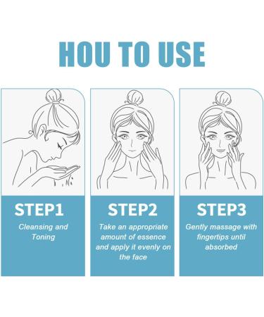 Nmbol Skin Lightening Serum B5 Spot Correction Serum B5 Corrector Serum Pigment Spot Remover Serum B5 Against Pigment Spots Wrinkle Reduction and Adolescent Radiation - Buy Online on SooperMarket.com