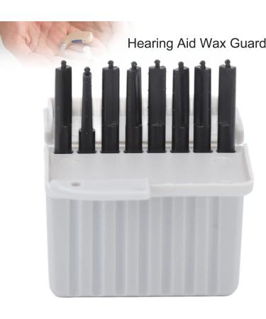 Wax Guard Ear Wax Filter - Prevent Earwax Build-Up and Extend the Life of Your Hearing Equipment - Buy Online on SooperMarket.com