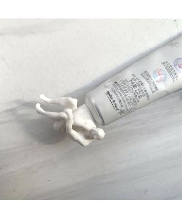 Toothpaste Squeezer Toothpaste Dispenser Funny Pooper Easier Bathroom Routine - Buy Online on SooperMarket.com
