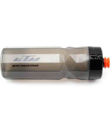 KTM Bottle Team 700 Smoke Black - Premium Sports Water Bottle for Cycling & Outdoor Fitness - Buy Online on SooperMarket.com