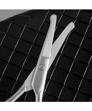 Buy TEMKIN Nose Hair Trimmer - Safe & Effective Facial Hair Grooming for Men & Women | Perfect for Beards Eyebrows & Eyelashes - International Shipping Available - Buy Online on SooperMarket.com