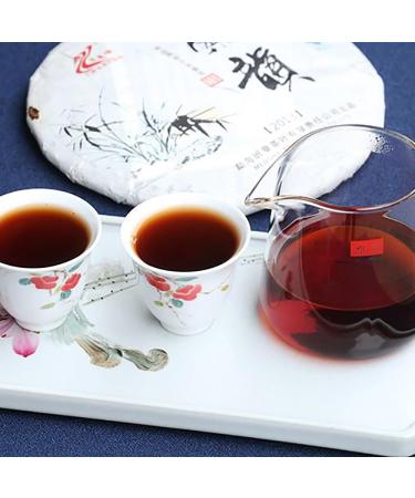 Pu-erh tea 2013 Lan Yun 357g Cooked - Buy Online on SooperMarket.com