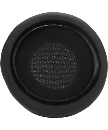 Ear Pads 2Pcs 85mm Ear Pad Replacement Universal Headphone Ear Cushion Headset Accessory Black - Buy Online on SooperMarket.com