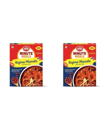 MTR RTE Rajma Masala 300 g (Pack of 2) 300g (Pack of 2)