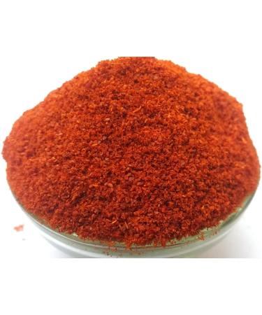 Hot Pot Africa Chilli Extra Hot Red Pepper Powder from Nigeria 100% Natural for Spicy Cooking 100g - Buy Online on SooperMarket.com