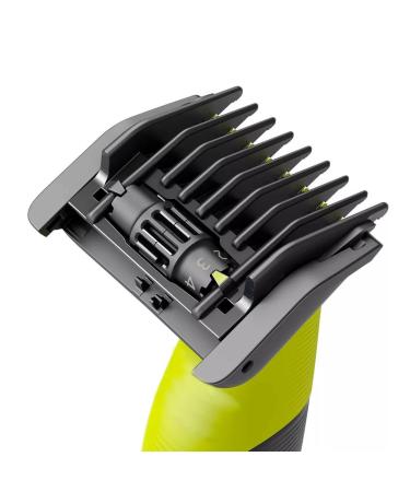 Adjustable Beard Comb 1 - 5 mm Compatible With Philips Oneblade One Blade Shaver
