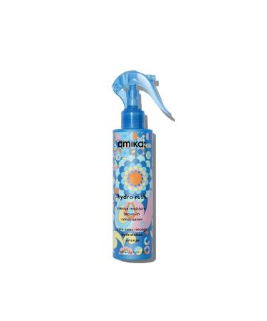amika Hydro Rush Intense Moisture Leave-In Conditioner with Hyaluronic Acid  200 ml