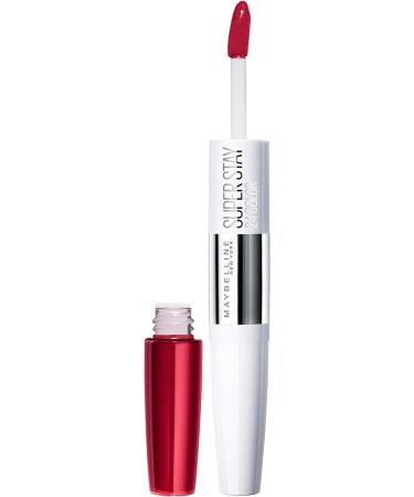 Maybelline Superstay 24 Hour Lip Colour 825 Brick Berry 20g - Pack of 1 - Buy Online on SooperMarket.com