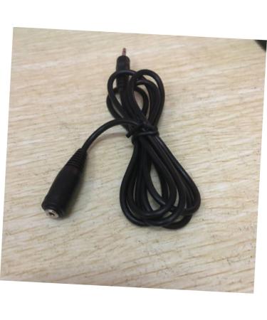 FRCOLOR 3pcs Power Adapter Electrical Adapters Nail Drill Cord Nail Drill Adapter Cord Power Cable for Nail Drill Manicure Drill Cord Adapter for Nail Machine Extension Cord Power Supply mediumx3pcs As Shownx3pcs - Buy Online on SooperMarket.com