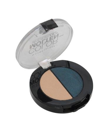 Maybelline New York Eye Studio Color Molten Cream Eye shadow Teal Twist 1 Count