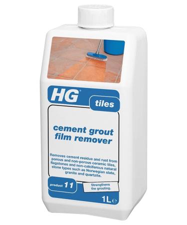 HG cement grout film remover (product 11) 1L