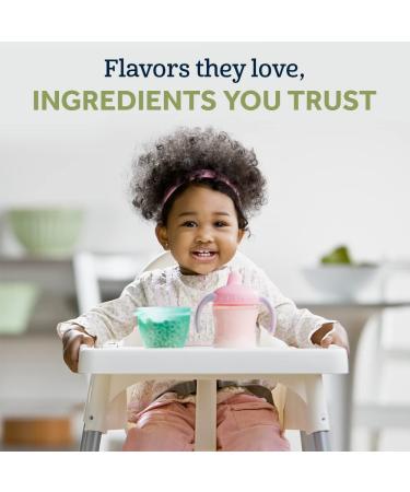 Gerber Juice Variety Pack - 4 fl oz - 4 pk | Convenient Baby Juice Pouches - Buy Online on SooperMarket.com