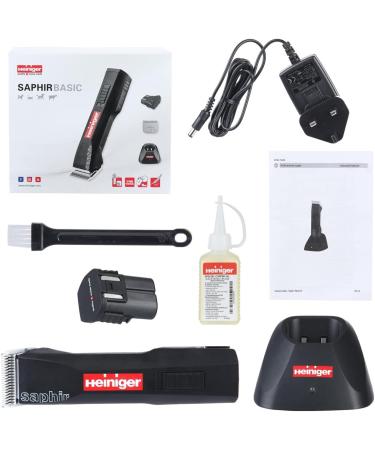Heiniger Saphir Basic Clipper - Buy Online on SooperMarket.com