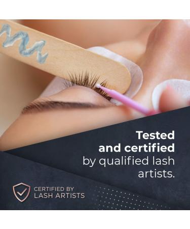 Buy ELITE Eyelash Extension Remover Gel | Fast & Easy 60s Formula for Mink Lashes | Essential Lash Supplies 15ml - Buy Online on SooperMarket.com