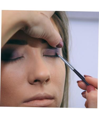 Mikinona 5pcs Fine Eyeliner Brush Lip Makeup Brush Gel Eyeliner Brush Makeup Lipstick Applicator Gels Fiber - Buy Online on SooperMarket.com