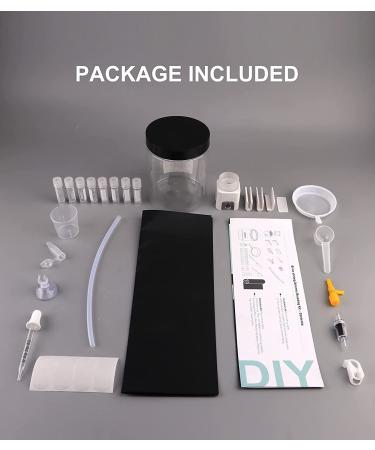 DIY Brine Shrimp Incubator Hatchery Kit - Clscea Aquarium Essential - Buy Online on SooperMarket.com