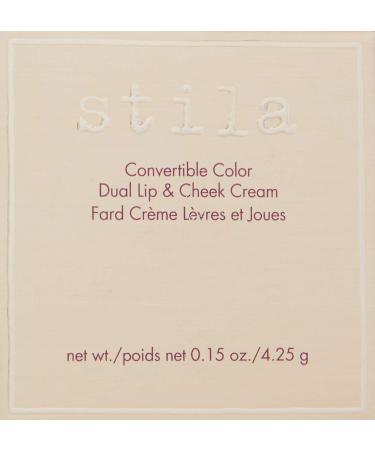 Stila Convertible Color Lip & Cheek Cream - Petunia 0.15oz | International Shipping Available - Buy Online on SooperMarket.com