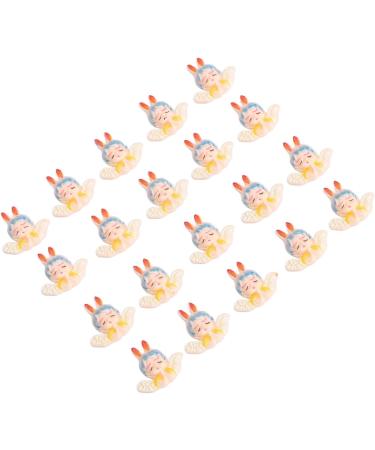 Nail Art Decoration Set Cartoon Nail Art Ornament 3 Portable Bags for Travel - Buy Online on SooperMarket.com