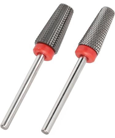 Nail Polishing Drill 2 Pieces Remove the Nail Glue and Shape a High-strength Nail Art Manicure Drill for Salon Use - Buy Online on SooperMarket.com