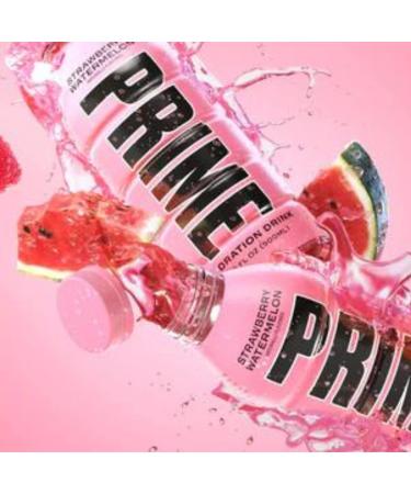 Prime Hydration Sports Drink Variety Pack - 8 Flavors Including Energy and Electrolytes - 16.9 Fl Oz (8-Pack) - Buy Online on SooperMarket.com