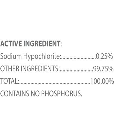 Clorox Healthcare Spore Defense Cleaner Disinfectant 128 Fl Oz - International Shipping Available - Buy Online on SooperMarket.com