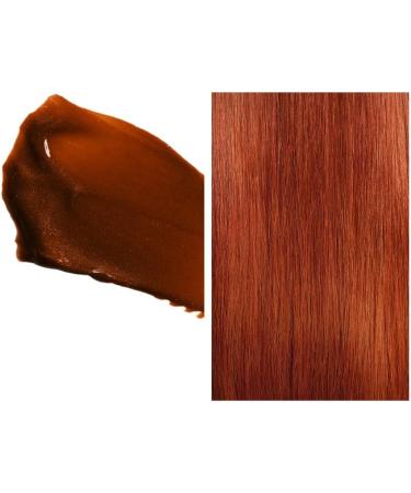 Wella Professionals Color Fresh Mask Temporary Color Refresh Treatment Semi Permanent Hair Dye Hair Gloss Treatment for Copper Hair Copper Glow 150ml (Pack of 2) - Buy Online on SooperMarket.com
