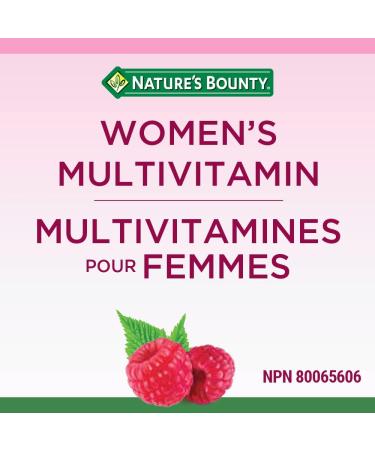 Nature's Bounty Extra Strength Hair Skin & Nails 80 Gummies Strawberry cream flavour & Women's Multivitamin Helps Maintain Good Health 70 Gummies HSN Extra Strength + VITAMIN 800708 - Buy Online on SooperMarket.com