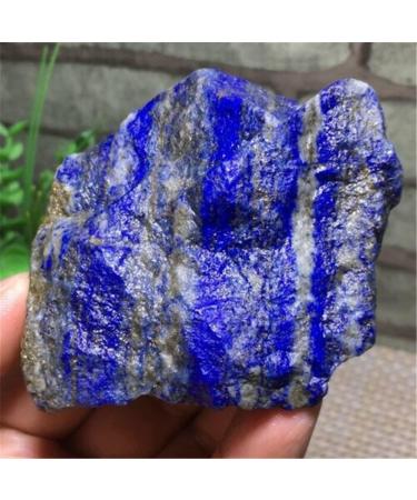 Natural Lapis Lazuli Quartz raw oreCan be Used for (Size : 400-450g) HOMEZHOU (Size : 800-850g) - Buy Online on SooperMarket.com