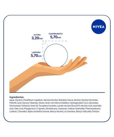 NIVEA Soft Creme 50 ml - Hydrating Moisturizer for All Skin Types | Shop Internationally at YourStoreName - Buy Online on SooperMarket.com