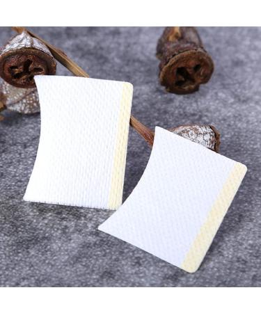 Beaupretty 160pcs Eyelash Pads - Makeup Removal Wipes & Cleansing Mat for Lash Tools | International Shipping Available - Buy Online on SooperMarket.com