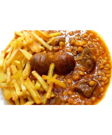 Yellow Split Peas Slow Cook 16 oz. (454g) - Pack of 2 | Premium Quality - Buy Online on SooperMarket.com