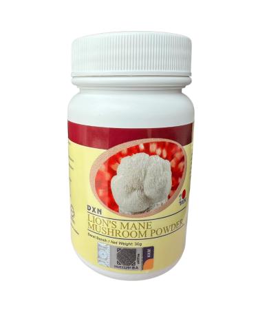 DXN Lion's Mane Mushroom - Powder 30g