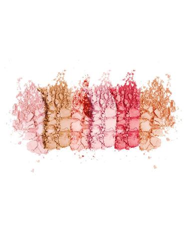 Sante Natural Cosmetics Multi-Effect Mineral Blush 01 Coral | 6 Shades for Radiant Glow | Vegan Organic | 8g Bronze - International Shipping Available - Buy Online on SooperMarket.com