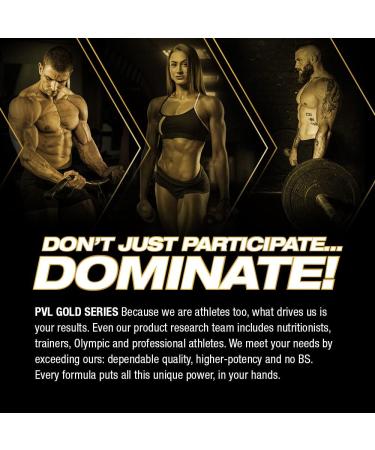 PVL Creatine X8 - Advanced Creatine Monohydrate Powder - Amino Acid Boosted Creatine Powder - Workout Supplement - Zero Sugars or Fillers -249 g - 30 Serving - Buy Online on SooperMarket.com