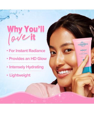 Radiance+ Lush Strobe Cream | Watermelon & Niacinamide | 1.06 Oz (30g) - International Shipping Available - Buy Online on SooperMarket.com