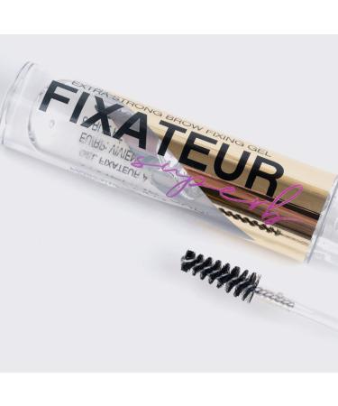 Vivienne Sabo Eyebrow Fixing Gel - Colorless 5 ML | International Shipping Available - Buy Online on SooperMarket.com
