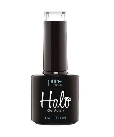 Halo UV LED Gel Polish MULBERRY WINE 8ml