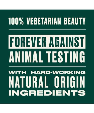 The Body Shop Tea Tree Foaming Cleanser - Purifying Face Wash for Oily, Blemished Skin (5 oz) | Vegan Friendly - Buy Online on SooperMarket.com