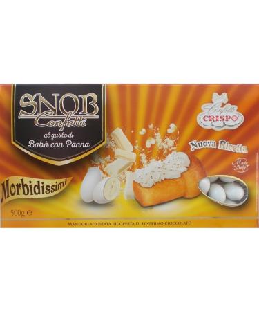 Confetti Snob Bab & Cream 500 g