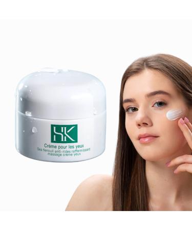 TBeautfave Sea Fennel Anti Wrinkle Eye Cream Eye Cream for Dark Circles and Puffy Eyes Under Eye Cream for Women/Men Reduces Eye Bags Crow's Feet Fine Lines & Sagginess 30g
