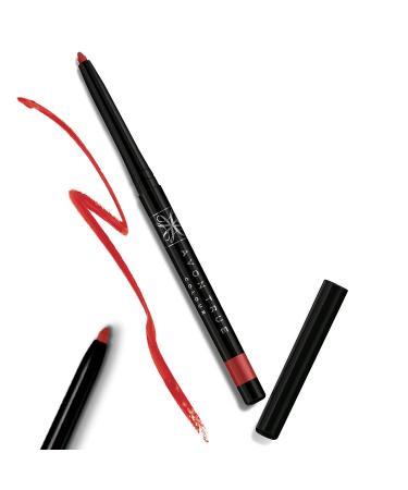 AVON Glimmerstick Lip Liner Coral Desire - Long-Lasting Smooth Application | Buy Online - Worldwide Shipping - Buy Online on SooperMarket.com
