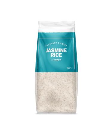 by Amazon Thai Jasmine Rice 1kg