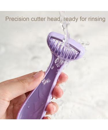 Sirseon Women's Razor for Sensitive Skin - Gentle Hair Removal & Intimate Care | Body Razors for Comfortable Shaving - Buy Online on SooperMarket.com